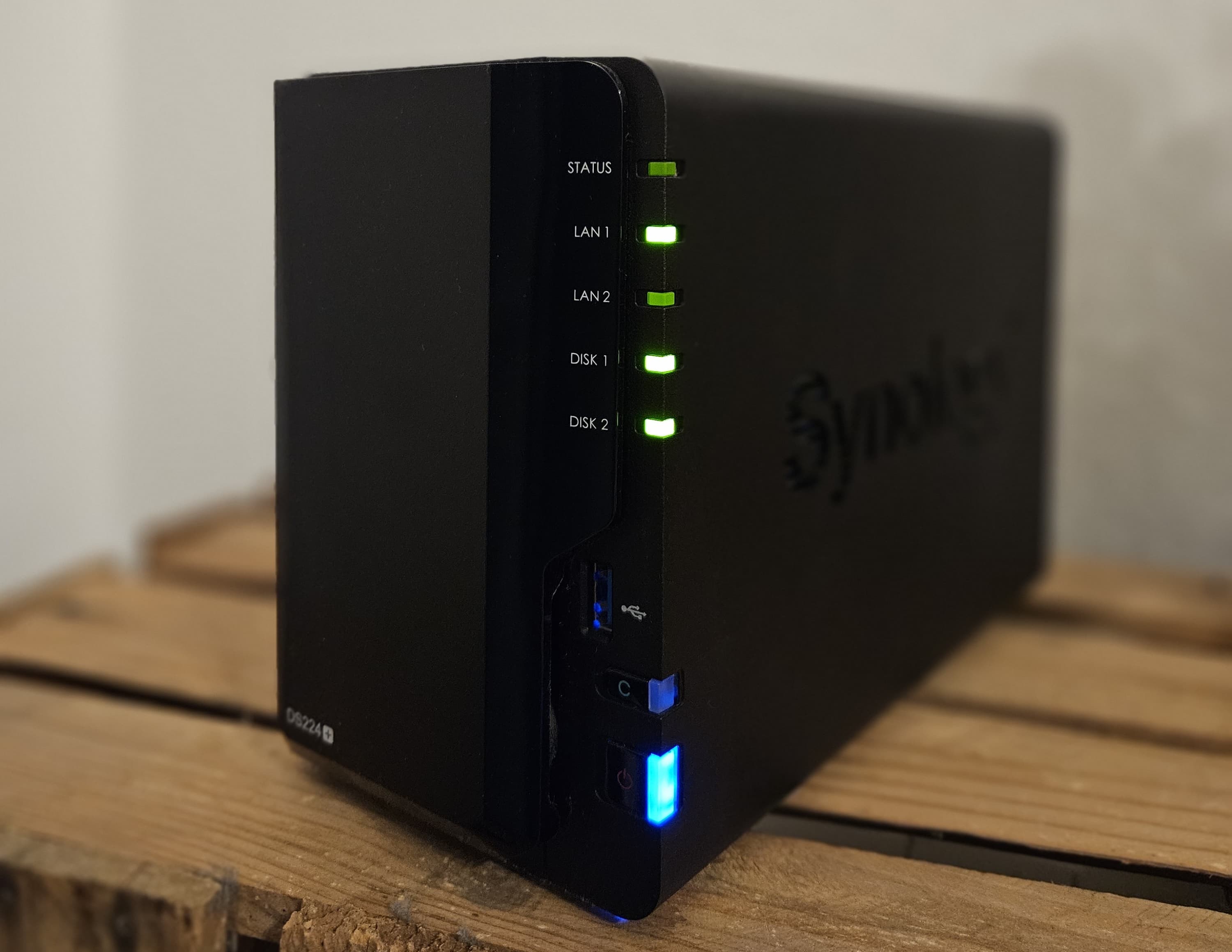 Synology DS224+